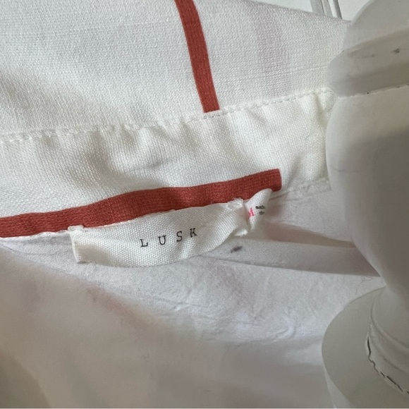 Lush shirt dress size M - Picture 8 of 10